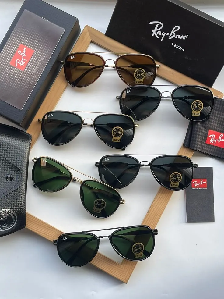 sunglass (Ray ban)